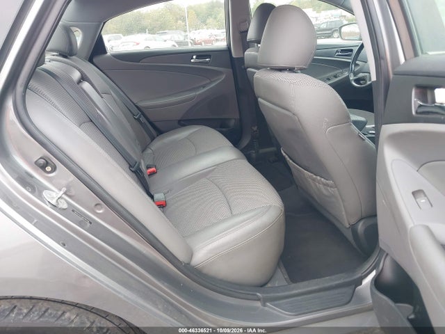 Продажа на аукционе авто 2011 Hyundai Sonata Se, vin: 5NPEC4AC3BH196499, номер лота: 46336521