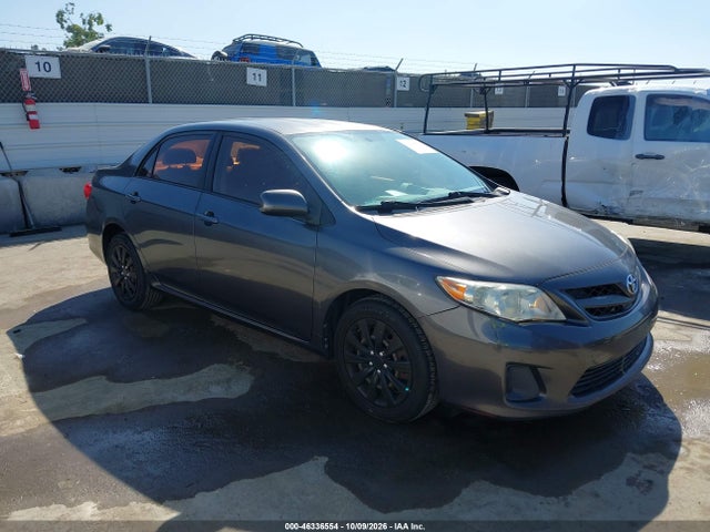 Продаж на аукціоні авто 2012 Toyota Corolla Le, vin: JTDBU4EE9C9181138, номер лоту: 46336554