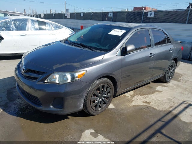 Aukcja sprzedaży 2012 Toyota Corolla Le, vin: JTDBU4EE9C9181138, numer aukcji: 46336554