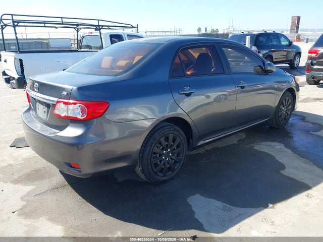 Aukcja sprzedaży 2012 Toyota Corolla Le, vin: JTDBU4EE9C9181138, numer aukcji: 46336554