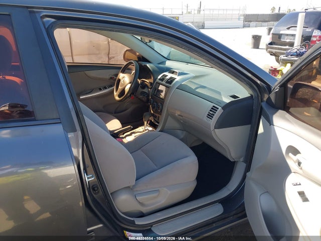 Aukcja sprzedaży 2012 Toyota Corolla Le, vin: JTDBU4EE9C9181138, numer aukcji: 46336554