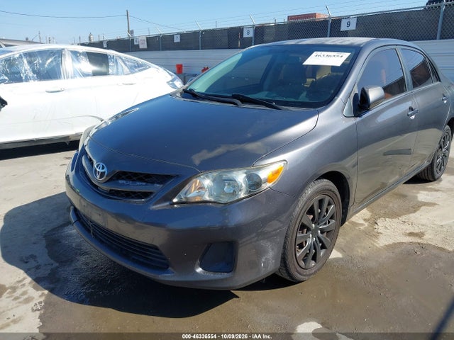 Aukcja sprzedaży 2012 Toyota Corolla Le, vin: JTDBU4EE9C9181138, numer aukcji: 46336554