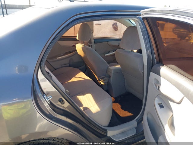 Aukcja sprzedaży 2012 Toyota Corolla Le, vin: JTDBU4EE9C9181138, numer aukcji: 46336554