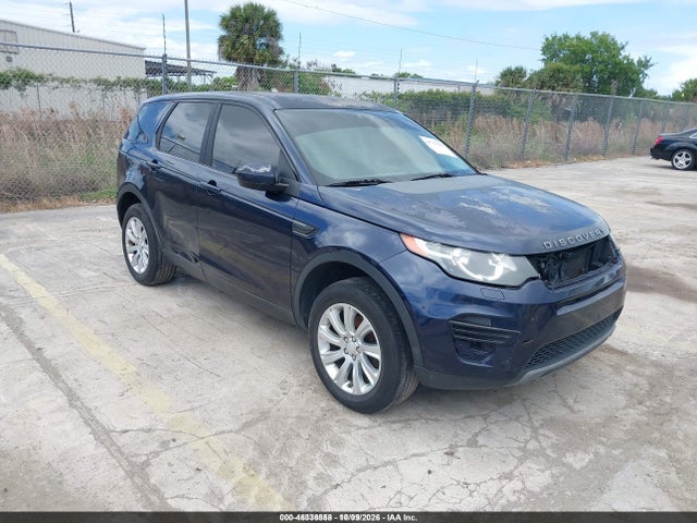 Aukcja sprzedaży 2016 Land Rover Discovery Sport Se, vin: SALCP2BG5GH580557, numer aukcji: 46336558
