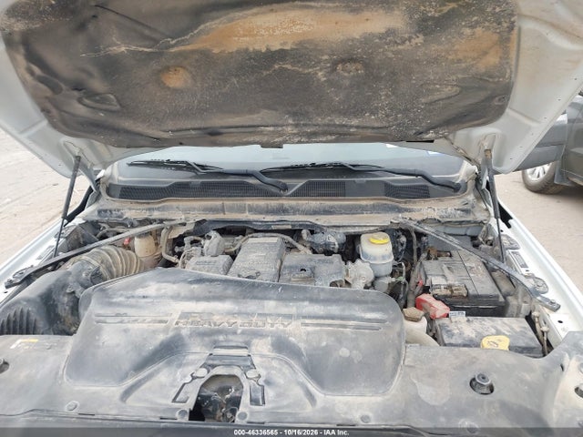 2023 Ram 2500 Tradesman  4x4 6'4 Box მანქანა იყიდება აუქციონზე, vin: 3C6UR5CL1PG610397, აუქციონის ნომერი: 46336565