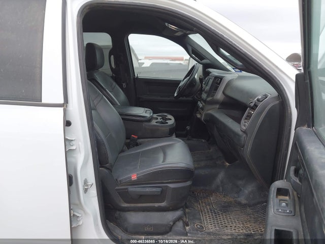 2023 Ram 2500 Tradesman  4x4 6'4 Box მანქანა იყიდება აუქციონზე, vin: 3C6UR5CL1PG610397, აუქციონის ნომერი: 46336565