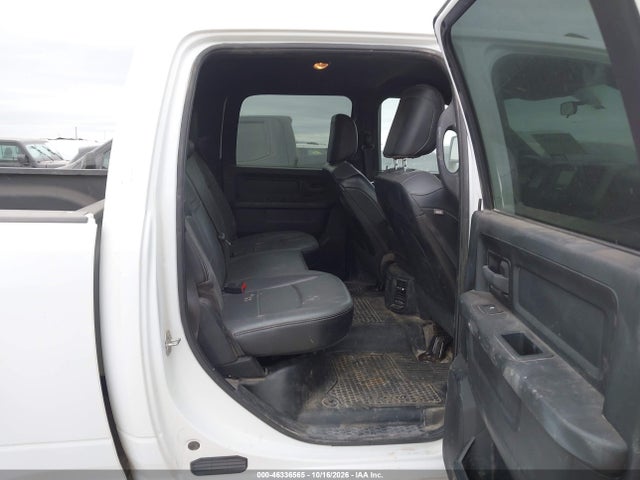 2023 Ram 2500 Tradesman  4x4 6'4 Box მანქანა იყიდება აუქციონზე, vin: 3C6UR5CL1PG610397, აუქციონის ნომერი: 46336565