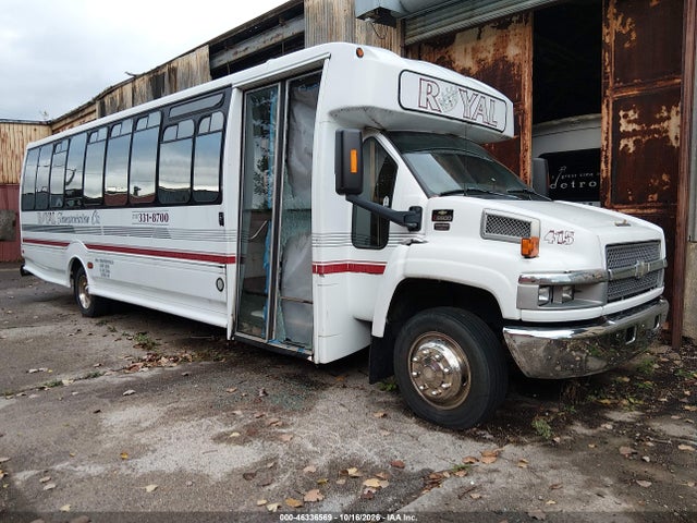 46336569 :رقم المزاد ، 1GBJ5V1919F408392 vin ، 2009 Chevrolet Bus Cc5500 مزاد بيع