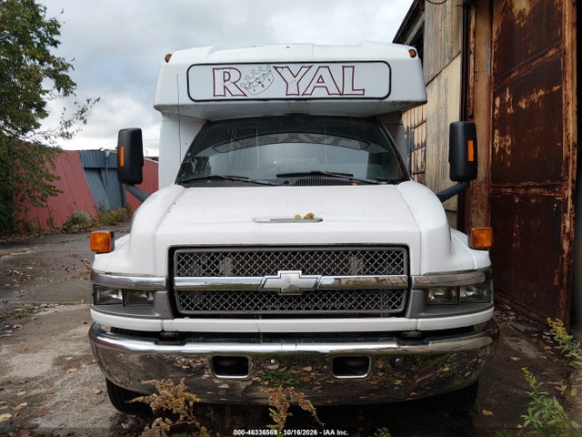 46336569 :رقم المزاد ، 1GBJ5V1919F408392 vin ، 2009 Chevrolet Bus Cc5500 مزاد بيع