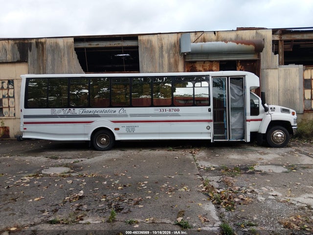 46336569 :رقم المزاد ، 1GBJ5V1919F408392 vin ، 2009 Chevrolet Bus Cc5500 مزاد بيع