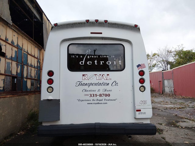 46336569 :رقم المزاد ، 1GBJ5V1919F408392 vin ، 2009 Chevrolet Bus Cc5500 مزاد بيع