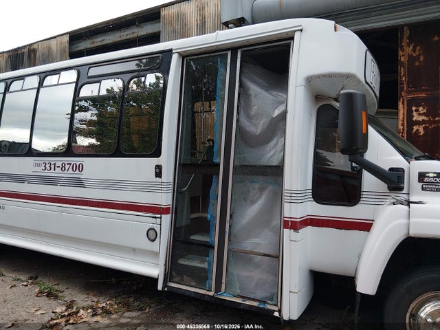 46336569 :رقم المزاد ، 1GBJ5V1919F408392 vin ، 2009 Chevrolet Bus Cc5500 مزاد بيع