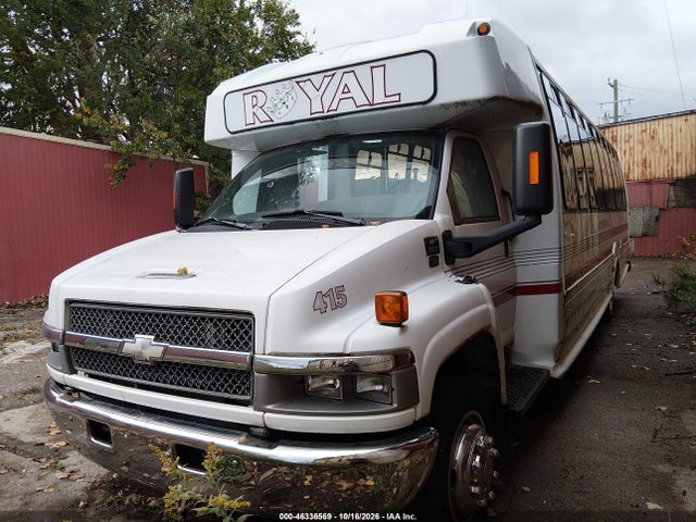 46336569 :رقم المزاد ، 1GBJ5V1919F408392 vin ، 2009 Chevrolet Bus Cc5500 مزاد بيع