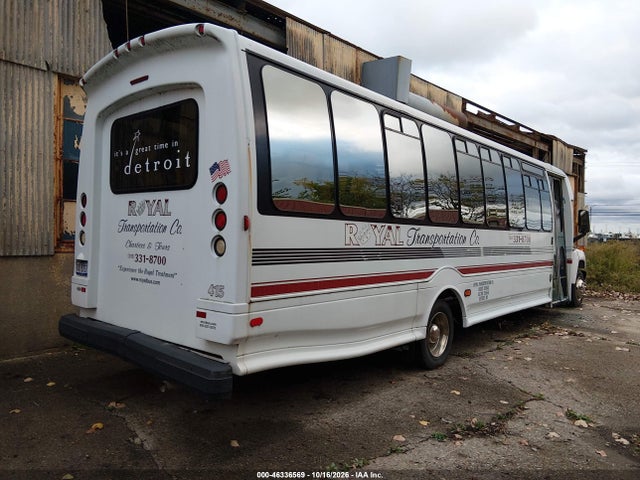 46336569 :رقم المزاد ، 1GBJ5V1919F408392 vin ، 2009 Chevrolet Bus Cc5500 مزاد بيع