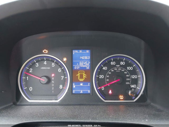 Продаж на аукціоні авто 2011 Honda Cr-v Ex, vin: 5J6RE4H51BL113841, номер лоту: 46336578