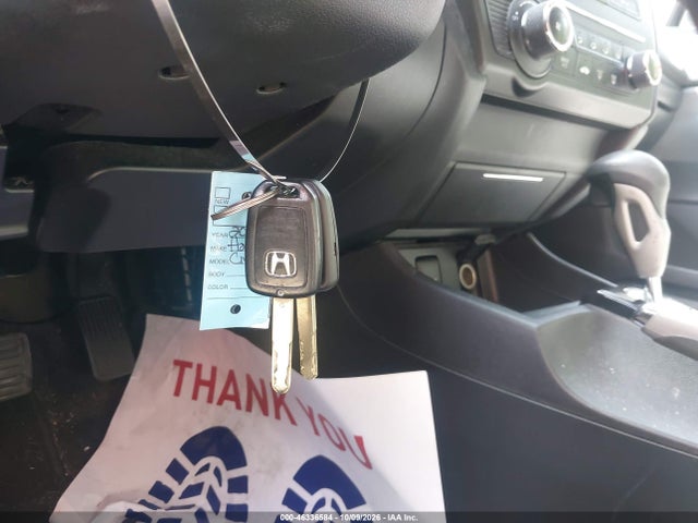 Aukcja sprzedaży 2015 Honda Civic Lx, vin: 2HGFG3B5XFH519546, numer aukcji: 46336584