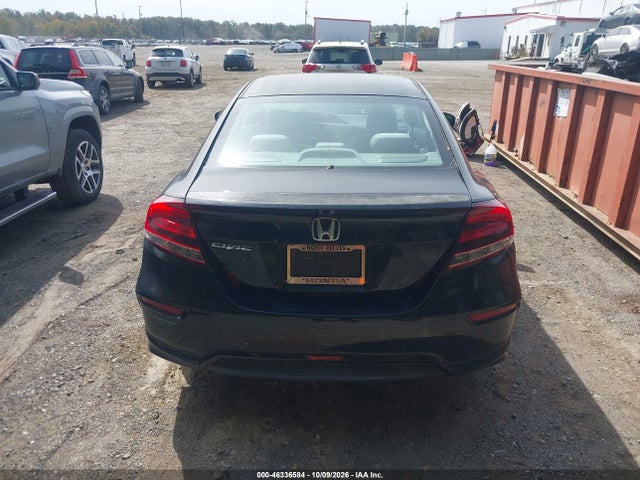 Aukcja sprzedaży 2015 Honda Civic Lx, vin: 2HGFG3B5XFH519546, numer aukcji: 46336584