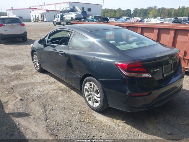 Aukcja sprzedaży 2015 Honda Civic Lx, vin: 2HGFG3B5XFH519546, numer aukcji: 46336584