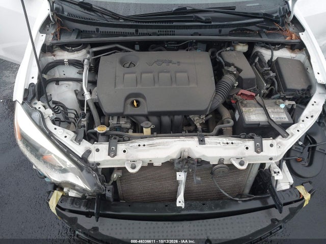 5YFBURHE9GP518514 Toyota COROLLA LE