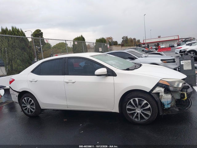 5YFBURHE9GP518514 Toyota COROLLA LE