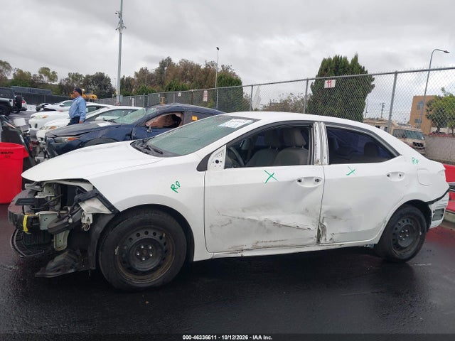 5YFBURHE9GP518514 Toyota COROLLA LE