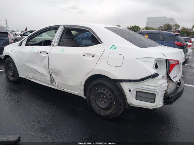 5YFBURHE9GP518514 Toyota COROLLA LE