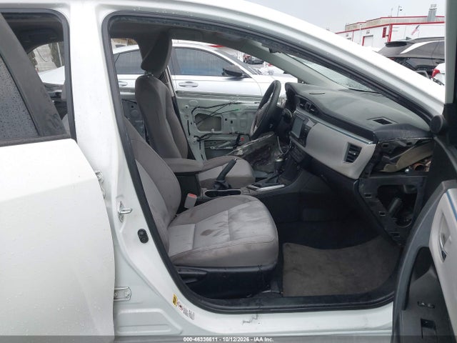 5YFBURHE9GP518514 Toyota COROLLA LE