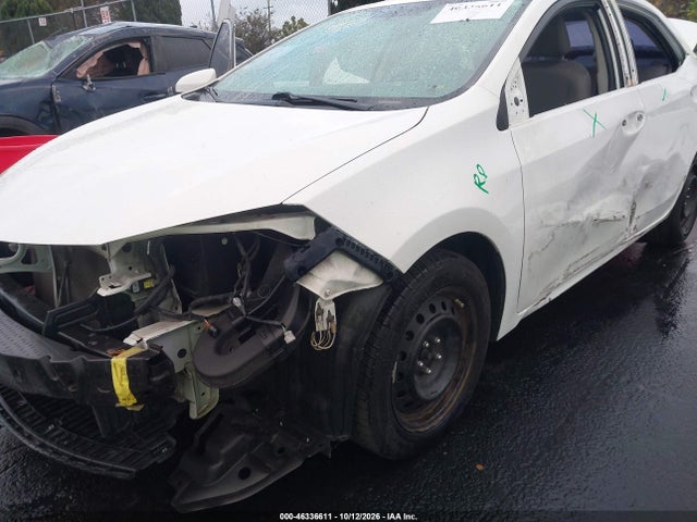 5YFBURHE9GP518514 Toyota COROLLA LE