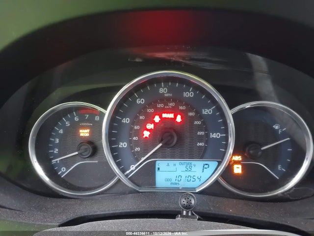 5YFBURHE9GP518514 Toyota COROLLA LE