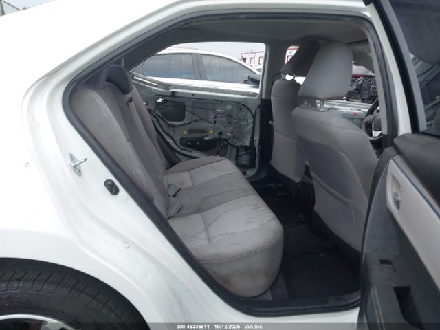 5YFBURHE9GP518514 Toyota COROLLA LE