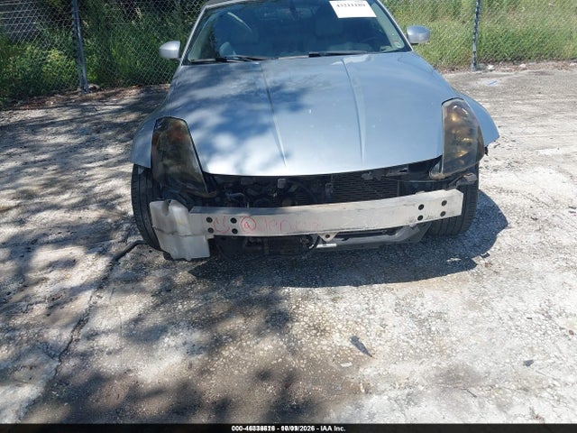 46336616 :رقم المزاد ، JN1AZ36A54M253201 vin ، 2004 Nissan 350z Touring مزاد بيع