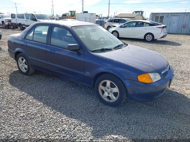 46336620 :رقم المزاد ، JM1BJ2213Y0212197 vin ، 2000 Mazda Protege Es مزاد بيع