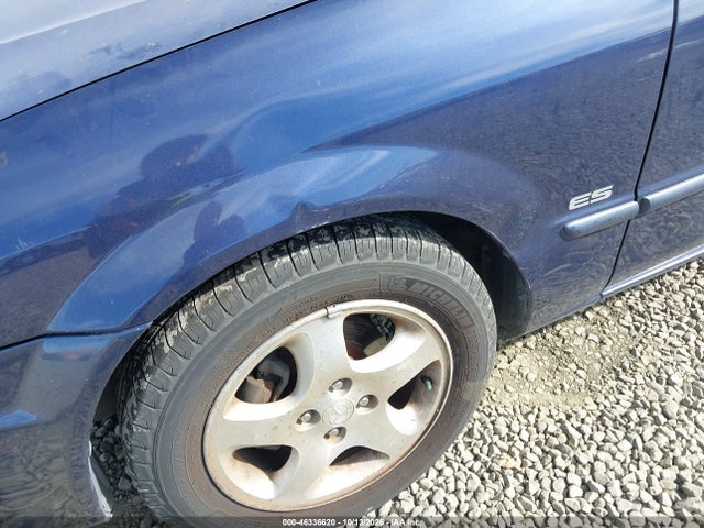 Продаж на аукціоні авто 2000 Mazda Protege Es, vin: JM1BJ2213Y0212197, номер лоту: 46336620