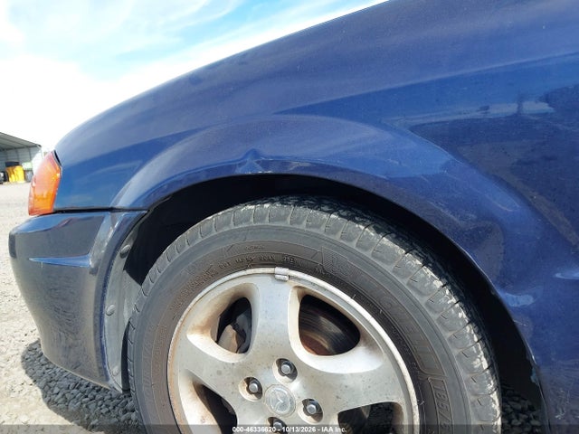 Продаж на аукціоні авто 2000 Mazda Protege Es, vin: JM1BJ2213Y0212197, номер лоту: 46336620
