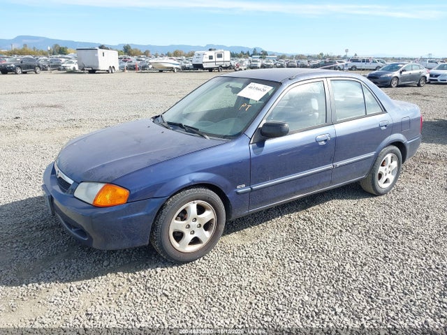 Продаж на аукціоні авто 2000 Mazda Protege Es, vin: JM1BJ2213Y0212197, номер лоту: 46336620