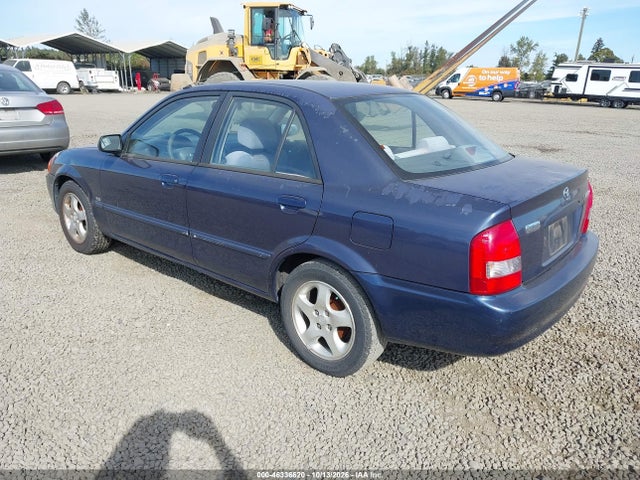 Продаж на аукціоні авто 2000 Mazda Protege Es, vin: JM1BJ2213Y0212197, номер лоту: 46336620