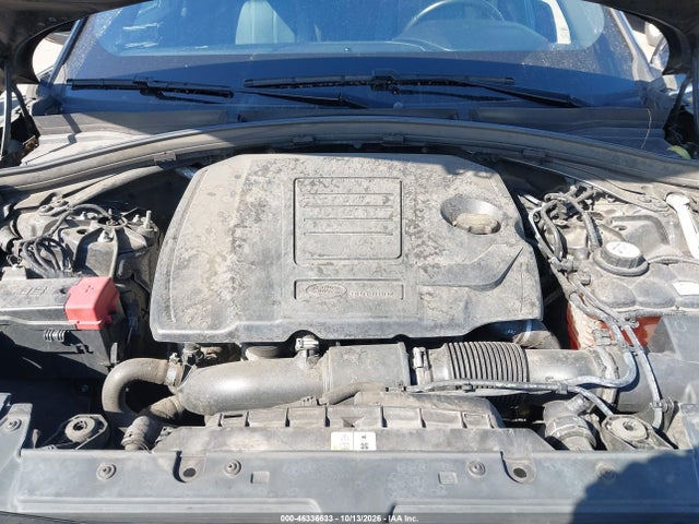 Aukcja sprzedaży 2018 Land Rover Range Rover Velar P250 S, vin: SALYB2RX6JA760012, numer aukcji: 46336633