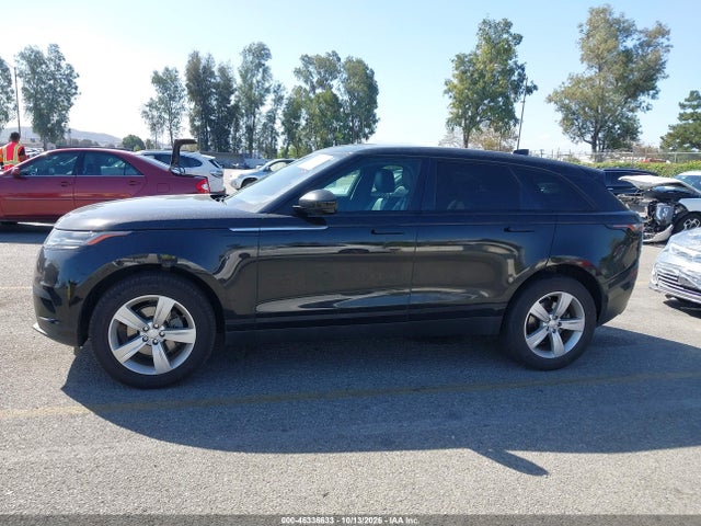 Aukcja sprzedaży 2018 Land Rover Range Rover Velar P250 S, vin: SALYB2RX6JA760012, numer aukcji: 46336633