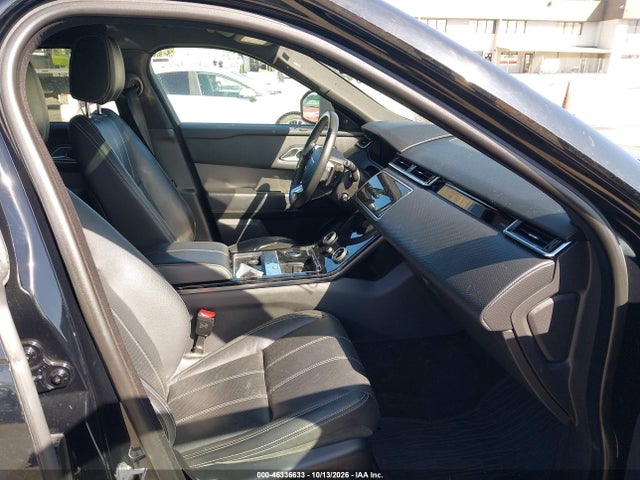 Aukcja sprzedaży 2018 Land Rover Range Rover Velar P250 S, vin: SALYB2RX6JA760012, numer aukcji: 46336633