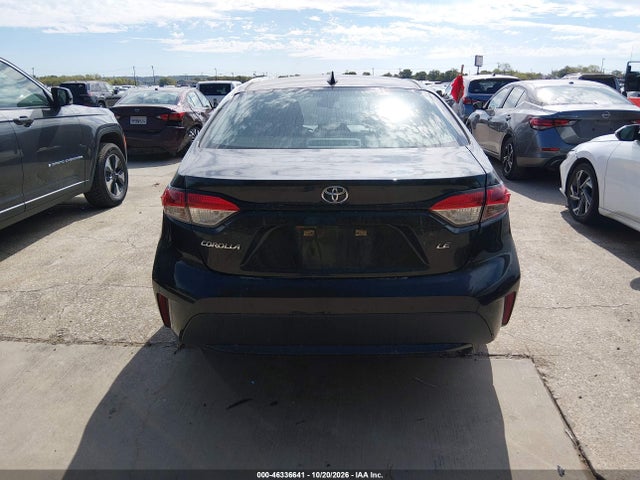 5YFEPRAE0LP021067 Toyota COROLLA LE