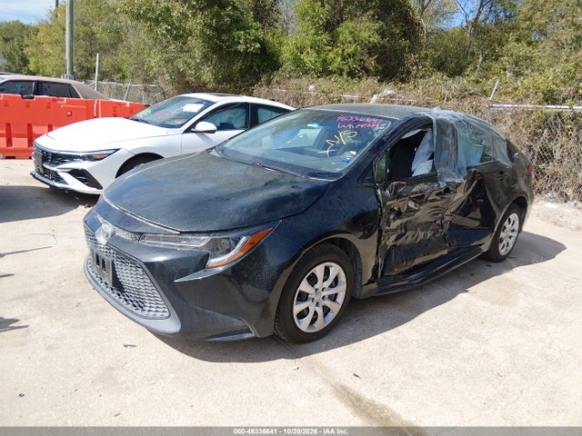 5YFEPRAE0LP021067 Toyota COROLLA LE