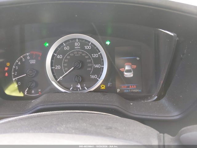 5YFEPRAE0LP021067 Toyota COROLLA LE