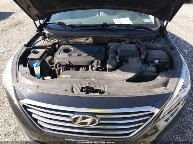 Hyundai SONATA SE 2016 5NPE24AF2GH302008 Image 10