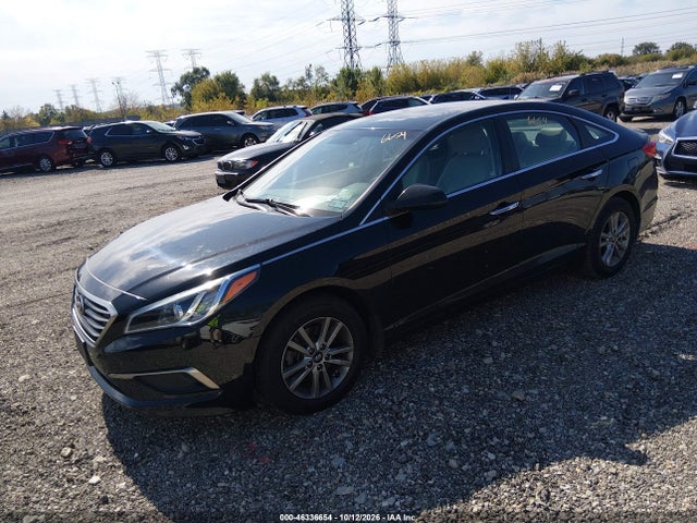 Hyundai SONATA SE 2016 5NPE24AF2GH302008 Image 2