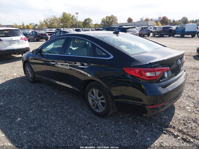 Hyundai SONATA SE 2016 5NPE24AF2GH302008 Image 3