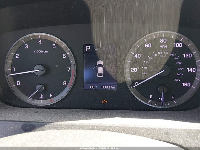 Hyundai SONATA SE 2016 5NPE24AF2GH302008 Image 7