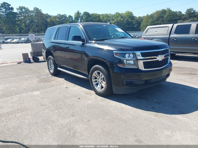 Aukcja sprzedaży 2017 Chevrolet Tahoe Commercial Fleet, vin: 1GNSKFEC3HR213323, numer aukcji: 46336659