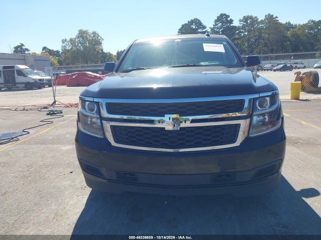 46336659 :رقم المزاد ، 1GNSKFEC3HR213323 vin ، 2017 Chevrolet Tahoe Commercial Fleet مزاد بيع