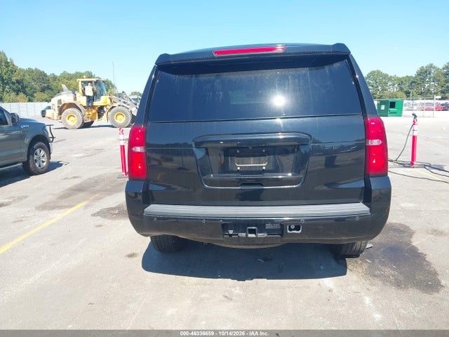 46336659 :رقم المزاد ، 1GNSKFEC3HR213323 vin ، 2017 Chevrolet Tahoe Commercial Fleet مزاد بيع