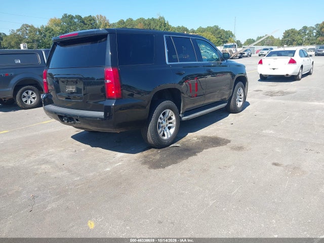46336659 :رقم المزاد ، 1GNSKFEC3HR213323 vin ، 2017 Chevrolet Tahoe Commercial Fleet مزاد بيع
